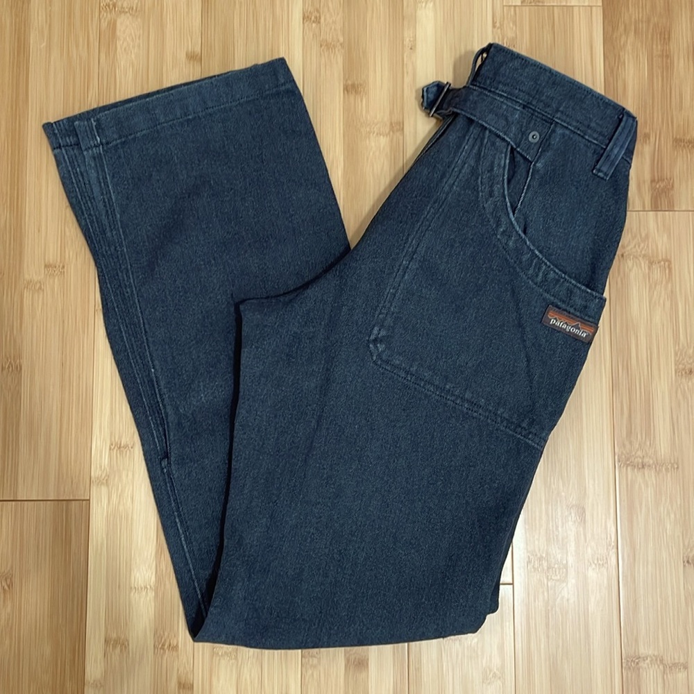 Patagonia Iron Forge Pants - Size 4, Regular